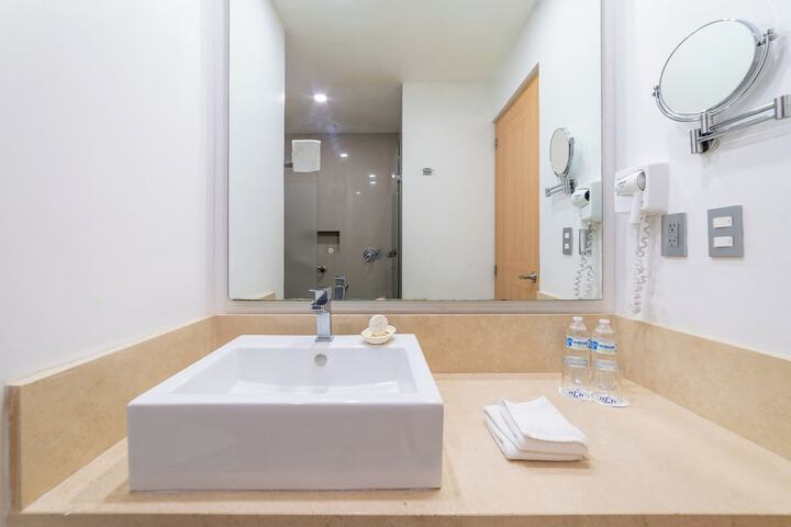 Restrooms