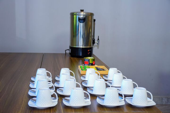 Breakfast/Coffee Service 68 of 97
