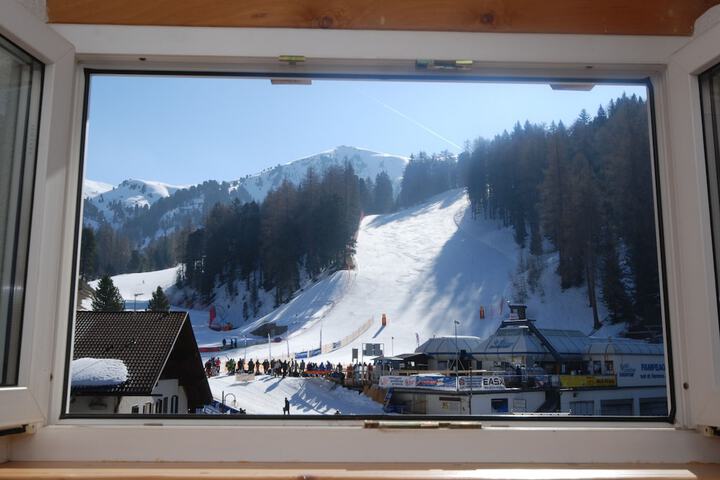 View from room