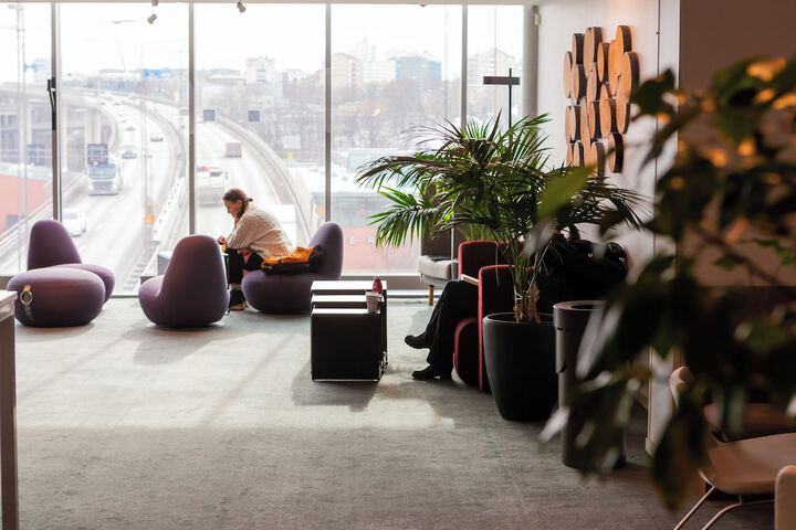 Lobby Photos
