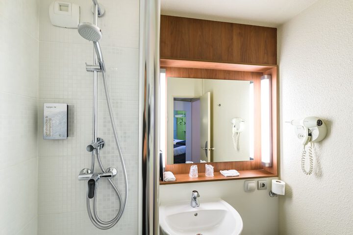 Bathroom Interior Photo