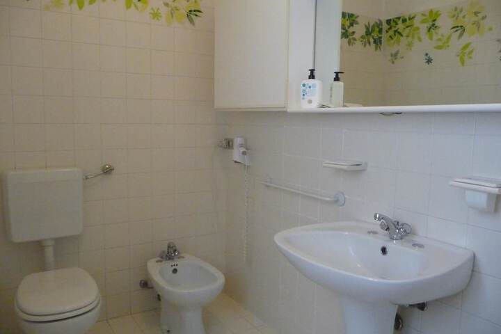 Bathroom Interior Photo