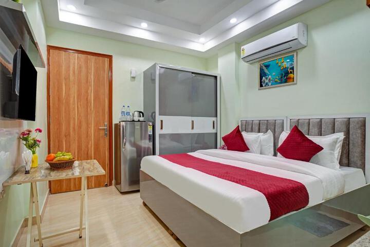 Hotel Durbar Medanta Medicity