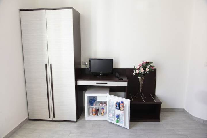 Room amenity