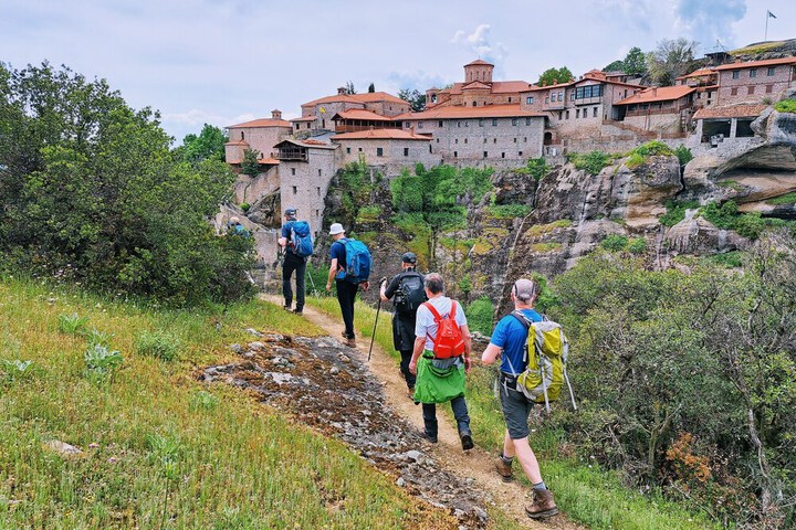 Hiking