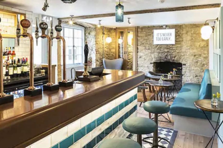 Old Stocks Inn in Cheltenham
