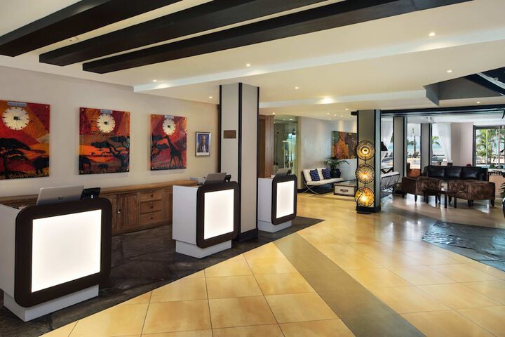 Lobby Photo