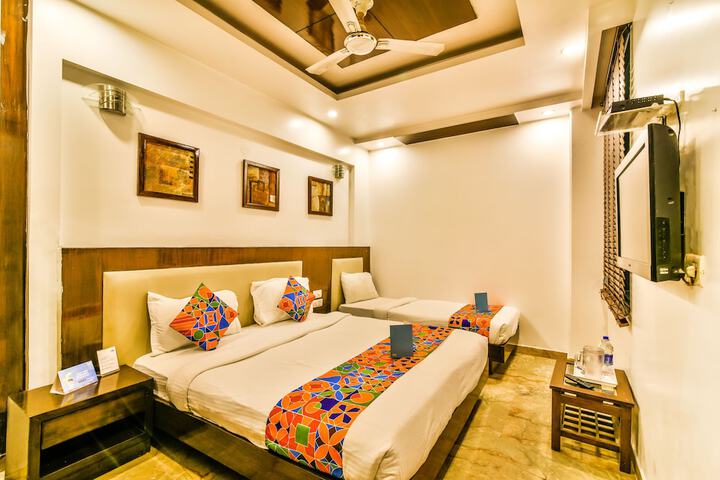 Fabhotel Sehej Inn Ii in New Delhi