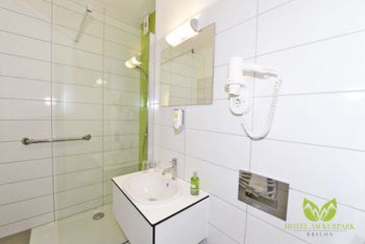 Clean Restrooms