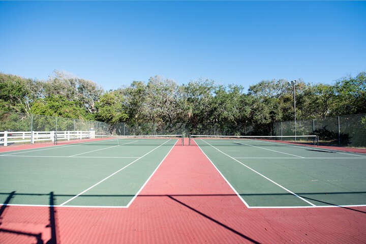 Tennis court