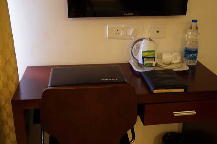 Room amenity