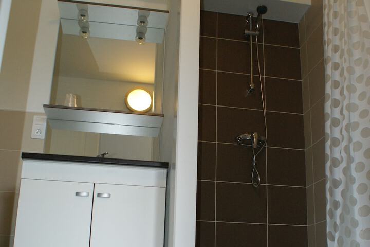 Restrooms