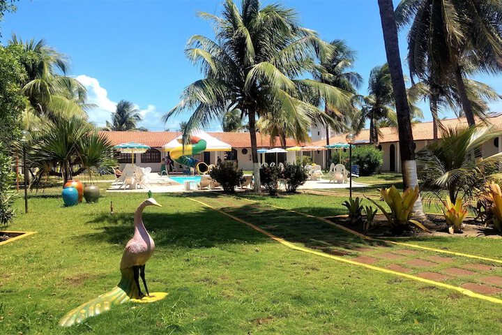 Hotel Praia Do Conde in Conde