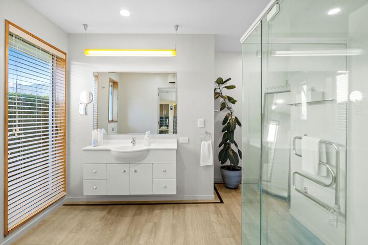 Restrooms