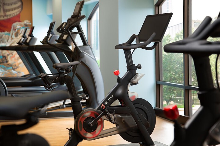 Hotel Gym