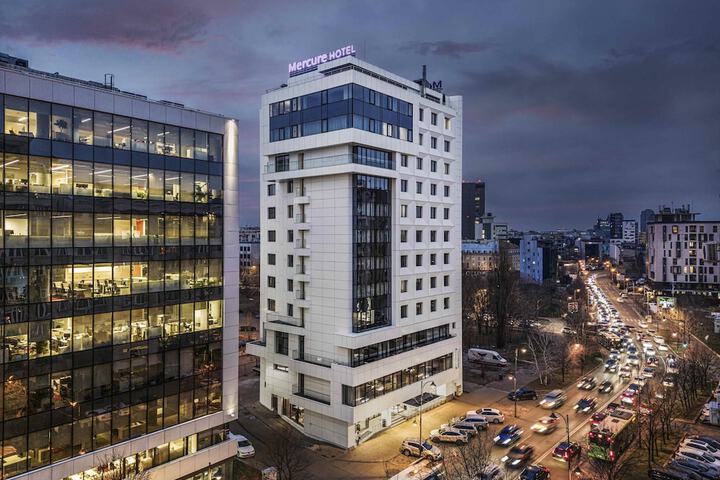 Mercure Bucharest Unirii in Bucharest