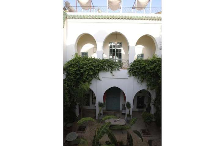 Lobby Entry