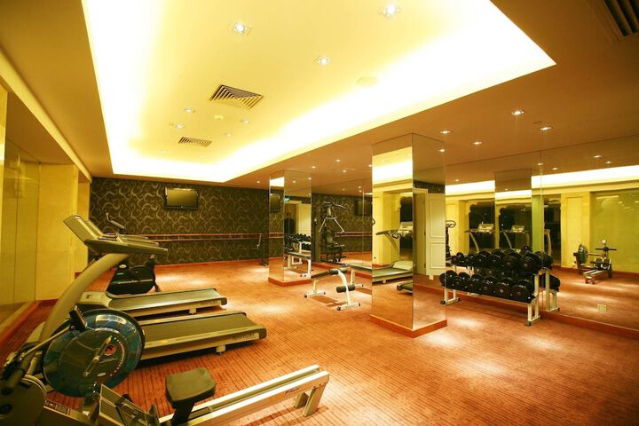 Fitness Facility Photos