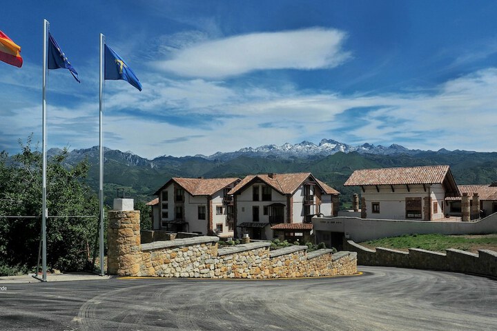 Hotel Cerro la Nina in Cangas de Onís