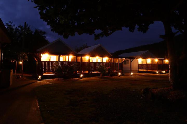 Exterior of seaRekan