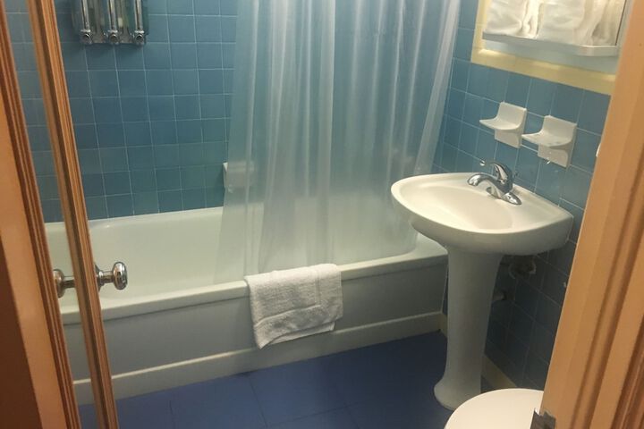 Restrooms