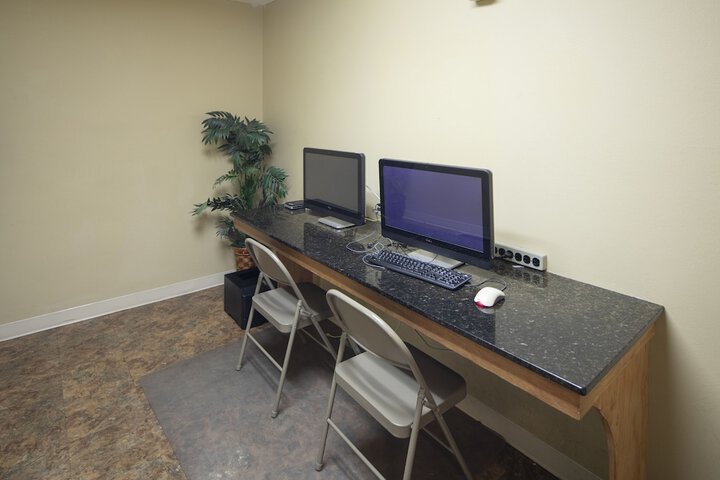 Business center
