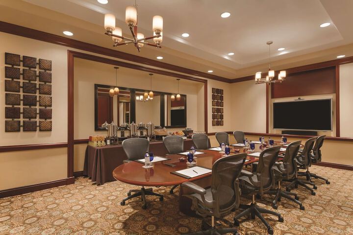 Meeting facility
