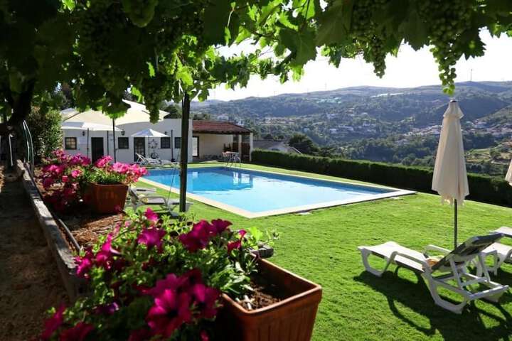 Hotel with Pool