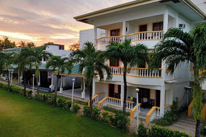 Bans Beach Resort Boracay