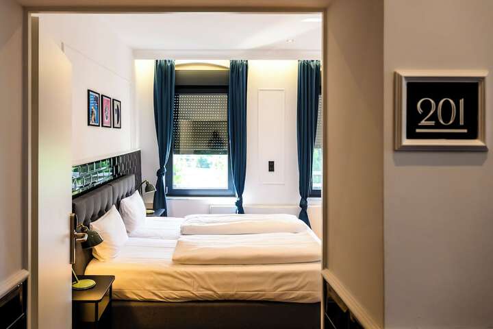 Nikii Boutique Hotel in Leverkusen