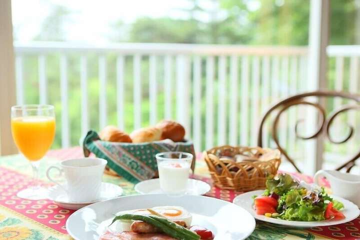Breakfast/Coffee Service 78 of 84