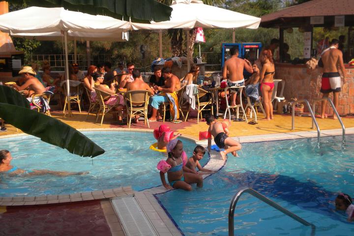 Pool Photo