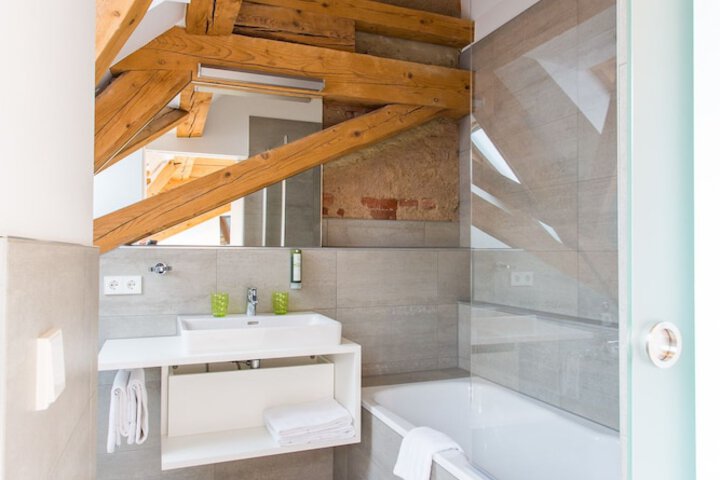 Bathroom Interior Photo