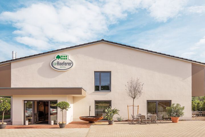Walhalla Zen Hotel Regensburg