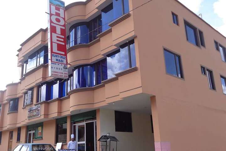 Hotel Mirador Rumy Cruz Wasi