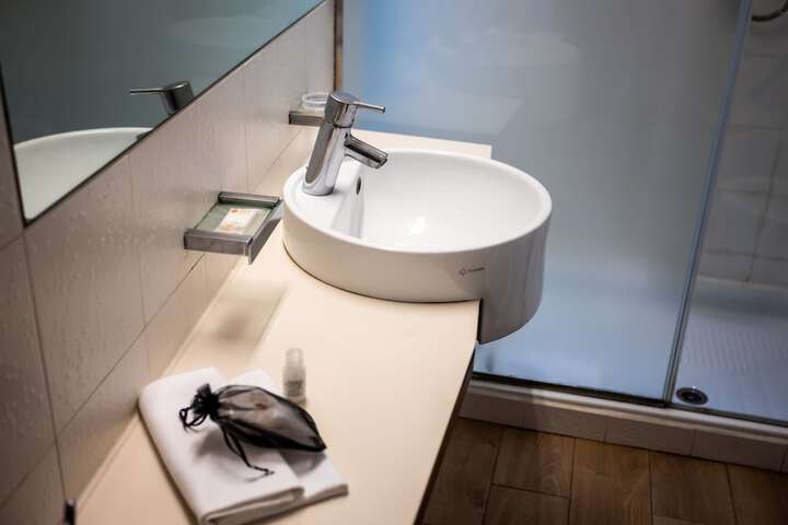 Restrooms
