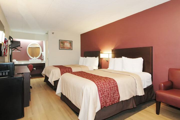 Standard Room, King or Two Doubles (11 of 15)
