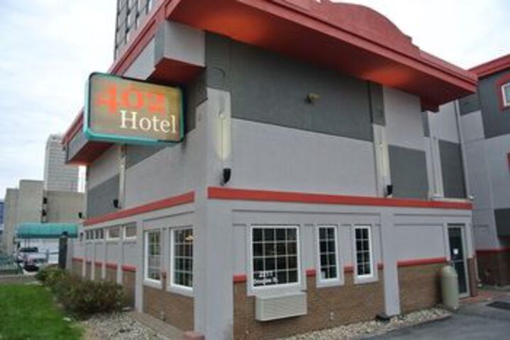 Hotel Front
