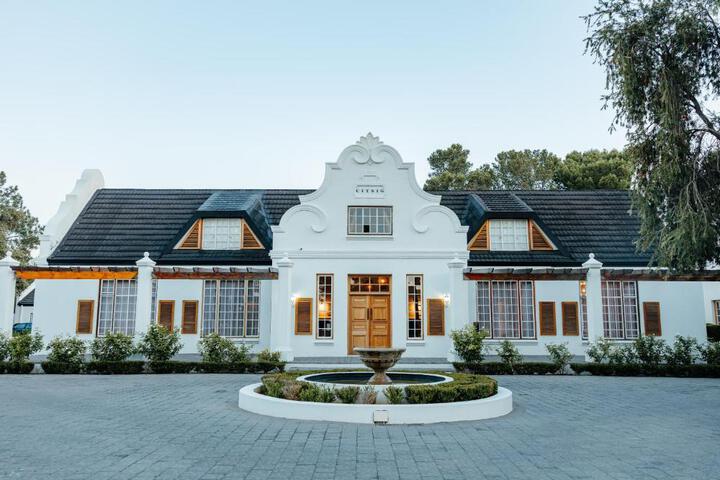 Image of Uitsig Boutique Hotel