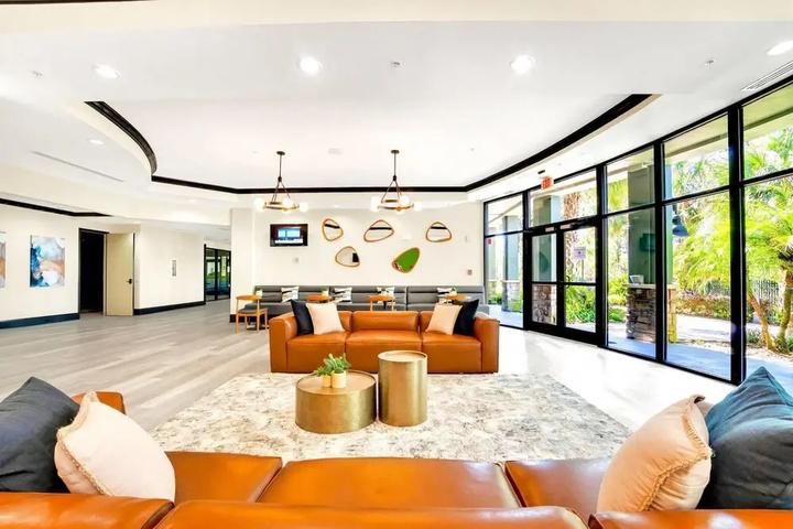 Image of Near Disney 2BR King Queen with Hot Tub & Games room