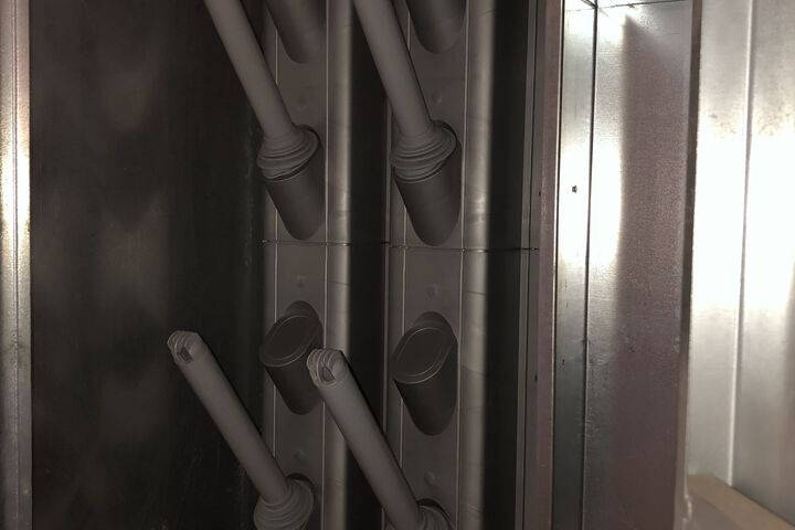 Fitness Facility Photos