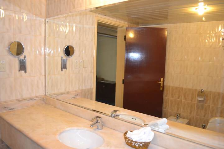 Restrooms