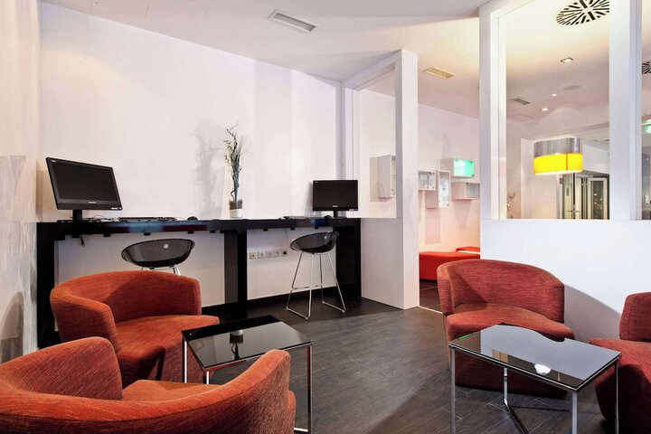 Business center