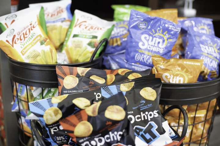Snack bar
