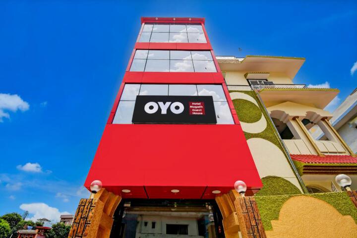Hotel O Magadh Guest House