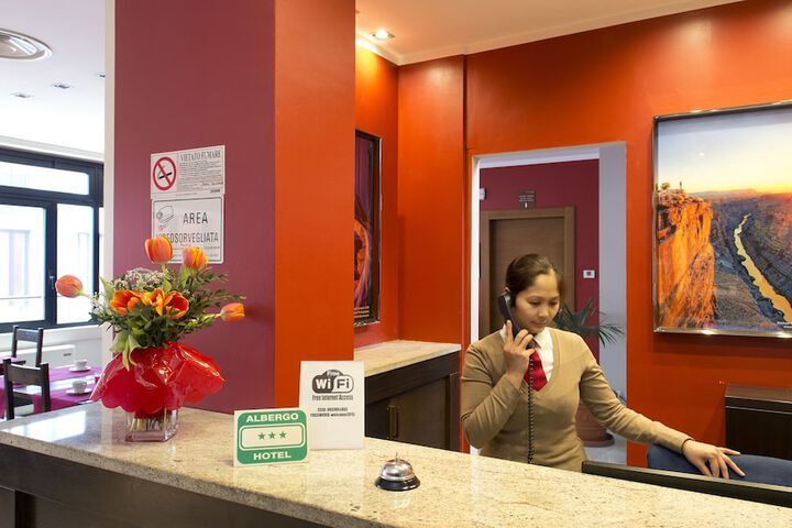 Reception