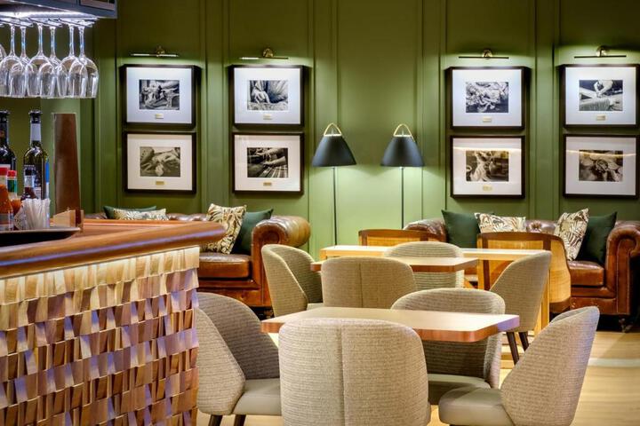 Fitness Facility Photos