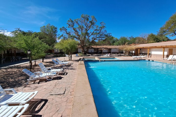 Pools & Facilities