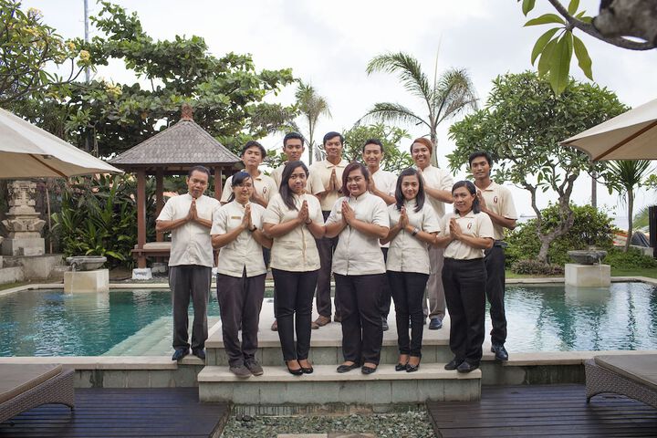 Pool Photo