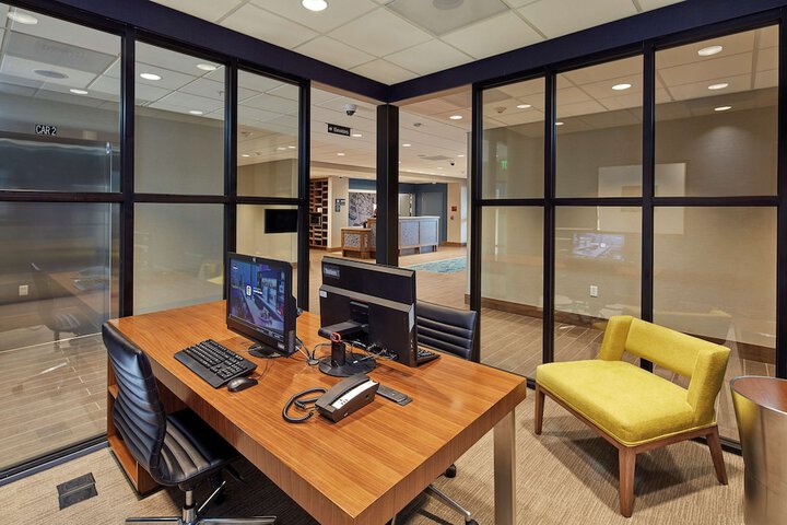Business center